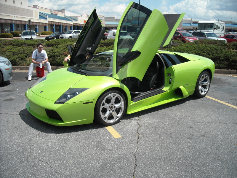 Illustration for article titled 'We Hungry' Car Meet, Marietta GA 4/26/2015 photo dump